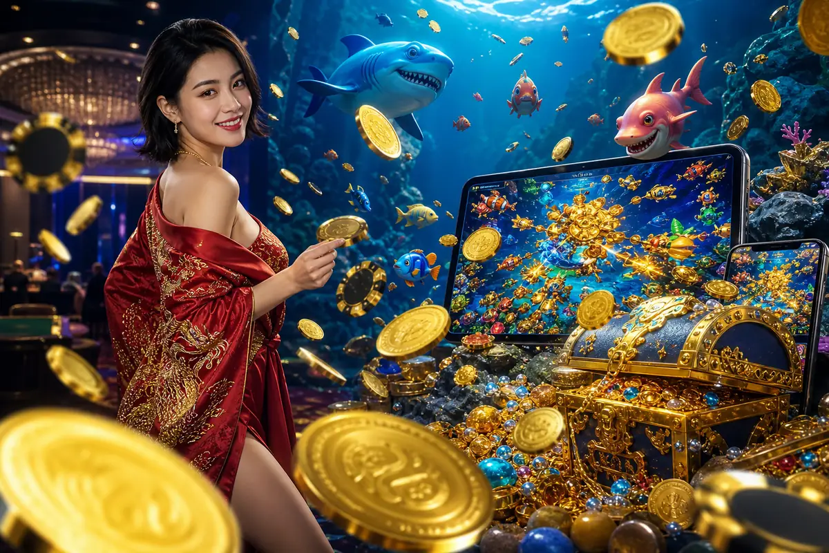 777i7 ড্রাগন মাস্টার অনলাইন গেম